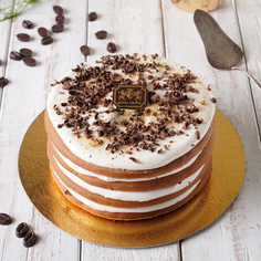 Торт медовый Royal Baker Сметанник по-деревенски, 900 г