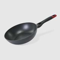 Сковорода глубокая Pyrex Оптима+ 26 см алюминий