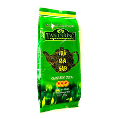 Чай зеленый Tan Cuong, 100 г