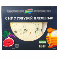 Сыр полутвердый G-balance с голубой плесенью 50%, 100 г
