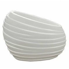 Стакан для зубных щеток, полирезина, Deiphinium, Тира, 106220