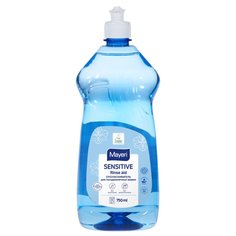 Ополаскиватель для посудомоечной машины Mayeri, Sensitive ЭКО, 750 мл