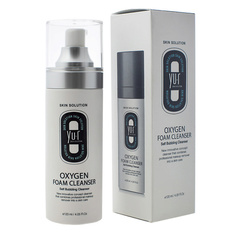 Пенка для снятия макияжа YU.R Кислородная пенка для умывания Oxygen Foam Cleanser 120