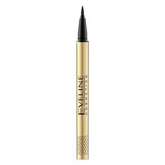 Подводки для глаз EVELINE Подводка-фломастер EYELINER VARIETE водостойкая