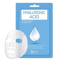 Маска для лица YU.R Тканевая маска для лица с гиалуроновой кислотой ME Hyaluronic Acid Sheet Mask 25