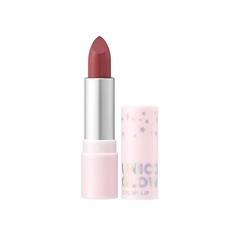 UNICORN GLOW Помада для губ COLOR LIP тон 02 milk chocolate