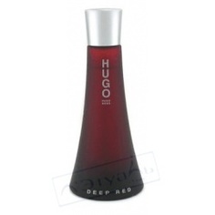 Женская парфюмерия HUGO BOSS Deep Red 90