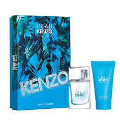 Женская парфюмерия KENZO Набор LEAU KENZO POUR FEMME