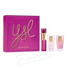 Женская парфюмерия YVES SAINT LAURENT YSL Подарочный набор Elle Intense Eau de Parfum