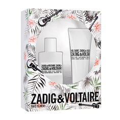 Набор парфюмерии ZADIG&VOLTAIRE Набор THIS IS HER!