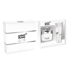 Мужская парфюмерия MONTBLANC Подарочный набор LEGEND SPIRIT FOR MEN