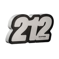 Мужская парфюмерия CAROLINA HERRERA Набор 212 VIP MEN