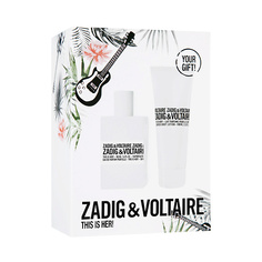 Набор парфюмерии ZADIG&VOLTAIRE Набор This Is Her!
