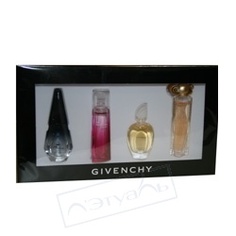 Женская парфюмерия GIVENCHY Набор миниатюр