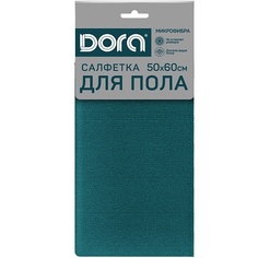 Салфетки для уборки DORA Салфетка из микрофибры Dora Pro Для пола 1
