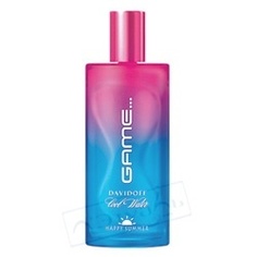 Женская парфюмерия DAVIDOFF Cool Water GAME Happy Summer Woman 100