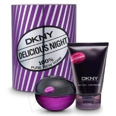 DKNY Подарочный набор Delicious Night