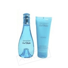 Женская парфюмерия DAVIDOFF Подарочный набор Cool Water Woman 4