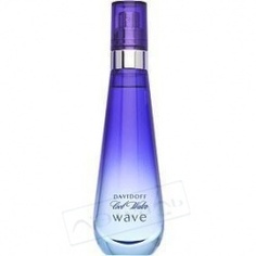 Женская парфюмерия DAVIDOFF Cool Water Wave 50