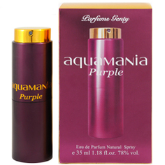Женская парфюмерия PARFUMS GENTY Aquamania Purple