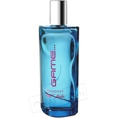 Женская парфюмерия DAVIDOFF Cool Water GAME Woman 50