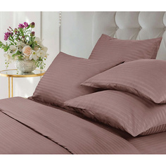 VEROSSA Комплект постельного белья Stripe 2-спальный Ash