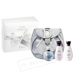 Женская парфюмерия DIOR CHRISTIAN DIOR Подарочный набор Pure Poison.