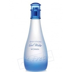 Женская парфюмерия DAVIDOFF Cool Water Women Ice Fresh 100