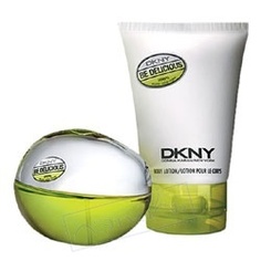 Женская парфюмерия DKNY Подарочный набор Be Delicious
