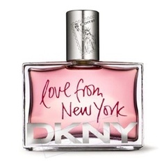 Женская парфюмерия DKNY Love from New York Women 48
