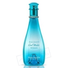Женская парфюмерия DAVIDOFF Cool Water Pure Pacific for Her 100