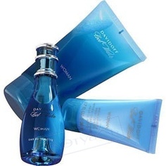 Женская парфюмерия DAVIDOFF Подарочный набор Cool Water Woman