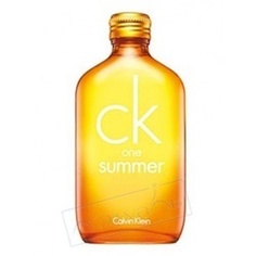 CALVIN KLEIN CK One Summer 100