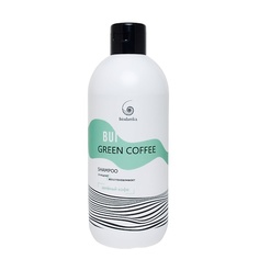BIODANIKA Шампунь c гиалуроновой кислотой и кофеином из зеленого кофе Bui Green Coffee Shampoo