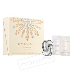 Женская парфюмерия BVLGARI Подарочный набор Omnia Crystalline.
