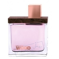 Женская парфюмерия DSQUARED2 She Wood