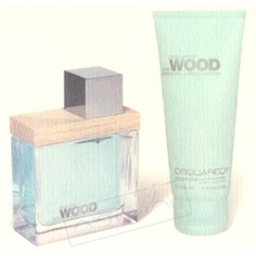 Женская парфюмерия DSQUARED2 Подарочный набор Crystal Creek Wood.