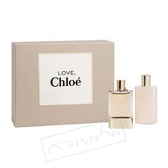 Женская парфюмерия CHLOE Подарочный набор Love
