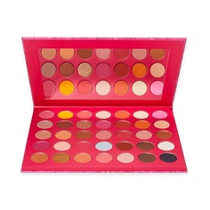 Тени и палетки теней MAKEUP OBSESSION Палетка теней для век Best Behaviour Shadow Palette