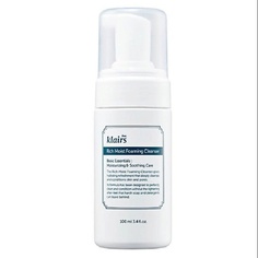 Пенка для снятия макияжа DEAR, KLAIRS Пенка для умывания Rich Moist Foaming Cleanser 100