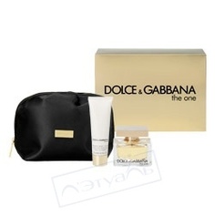 Женская парфюмерия DOLCE&GABBANA Подарочный набор The One
