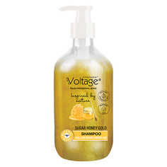 Шампуни KHARISMA VOLTAGE Шампунь для волос SUGAR HONEY GOLD 500