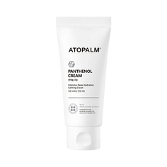 Крем для тела ATOPALM Крем c пантенолом Panthenol Cream 80.0