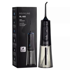 Ирригаторы REVYLINE Портативный ирригатор RL660 Black Rabbit Special Edition