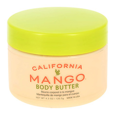 CALIFORNIA MANGO Крем-масло для тела