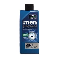 Шампунь для волос COMEON Шампунь мужской против перхоти для чувстивительной кожи головы 410 Come'on