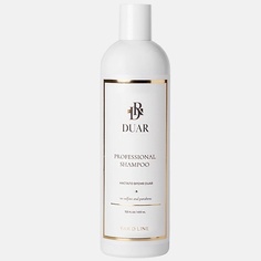 Шампунь для волос DUAR Профессиональный шампунь глубокого увлажнения GOLD LINE 400.0