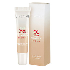 BB&CC средства LIMONI CC крем для лица корректирующий CC Cream Chameleon 15