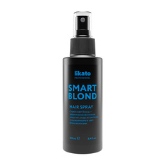 Спрей для ухода за волосами LIKATO Спрей для волос софт-блонд SMART-BLOND 100.0