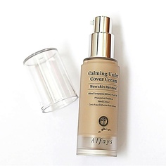 BB крем для лица CHOSUNG Крем-основа (bb cream) 4 в 1 Alfays 30
